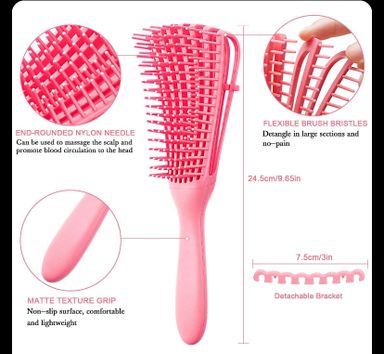 Detangling brush 