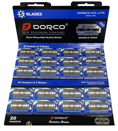 Dorco blades