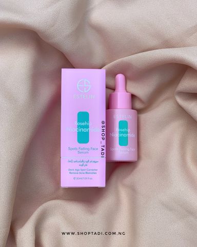 Estelin Niacinamide serum 