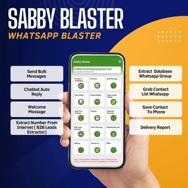 Sabby Blaster