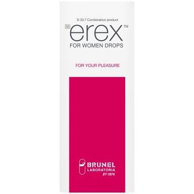 Female erex drops