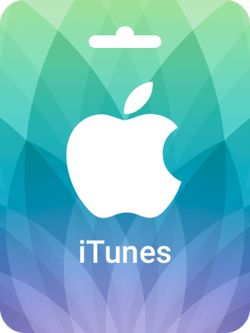 iTunes Gift Cards (US)