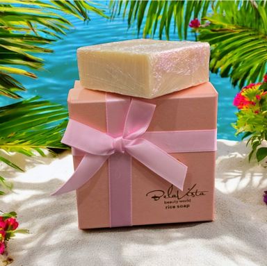 Jasmine Rice Milk Soap