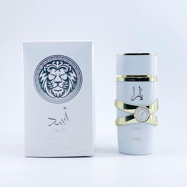 Yara Arabic Perfume Single