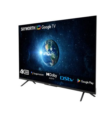 SKYWORTH 55” UHD GOOGLE TV