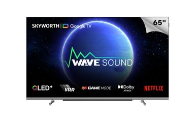 SKYWORTH 65" QLED - WAVE TV