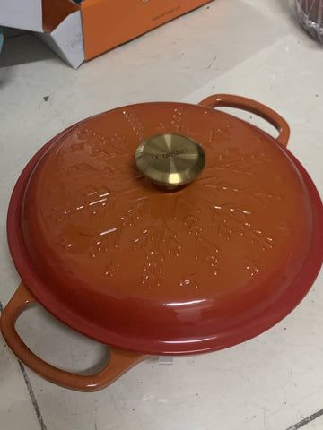 Le Creuset (France) Cast Iron Cookware - Single