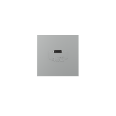 Mécanisme USB-C 45W Gris