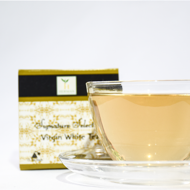 Virgin White Tea - Test Item (Demo)