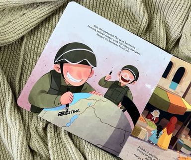 Ada Apa dengan Palestina