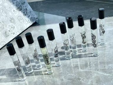 Diptyque Travel Perfume Gift Set 10x7.5ml (WPB)