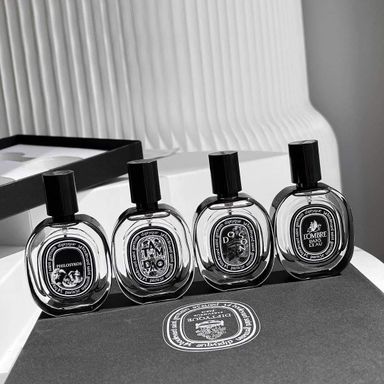 Diptyque Spray Head 4x30ml Mini Perfume Gift Set