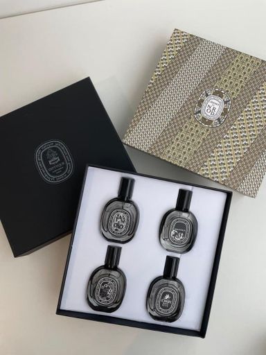 Diptyque Spray Head 4x30ml Mini Perfume Gift Set