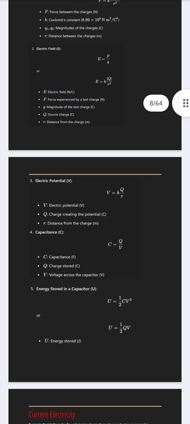 Mastering Class 12 Physics: The Ultimate Study Guide with Key Concepts, Formulas, and Practice for CBSE Success: Ultimate Physics Blueprint For CBSE Class 12th Success