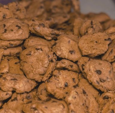 Chewy Chocolate Cookies (300grams)