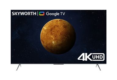 SKYWORTH 86” UHD GOOGLE TV