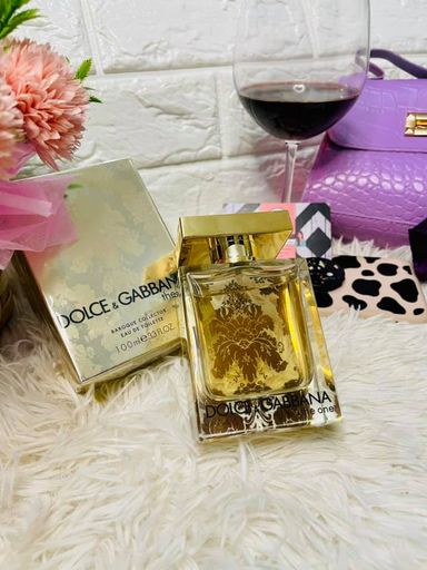 Dolce&Gabbana The One Baroque Edt 100ml D&G Perfume