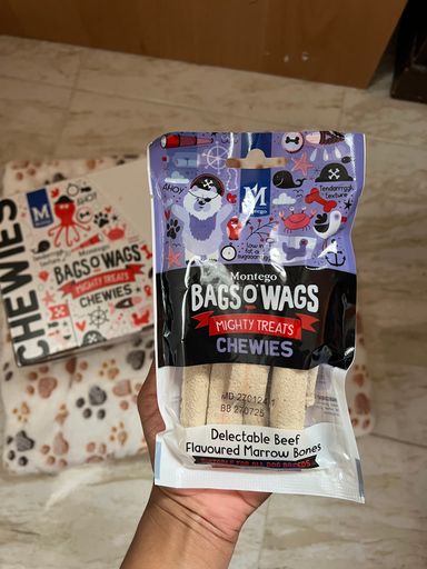 Dog treats