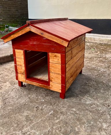 Small dog house