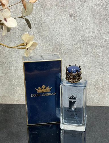 Dolce&Gabbana K Edt 100ml D&G Perfume