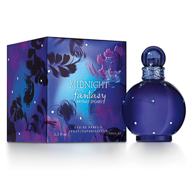 Britney Spears Midnight Fantasy EDP 100ml