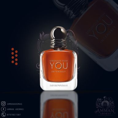 Giorgio Armani Stronger With You Intensely 