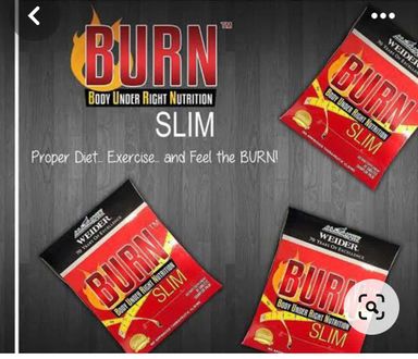 BURN SLIM SACHETS