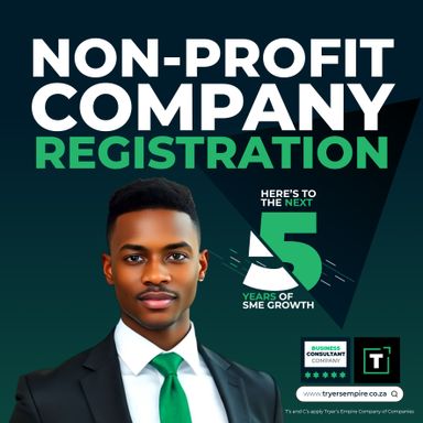 NON-PROFIT - Company Registration