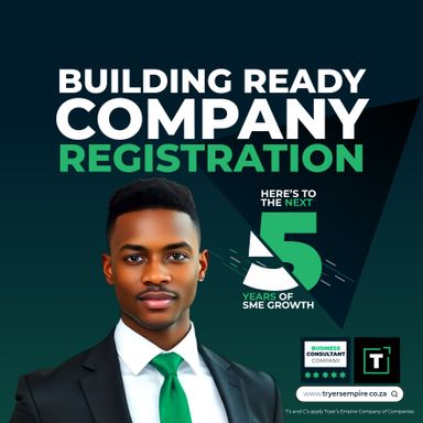 BUILDING READY - Company Registration