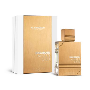 Amber Oud White Edition by Al Haramain