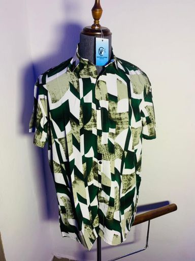 Green Vintage shirt