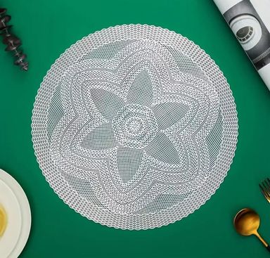 6pc Place Mat/Table Mat