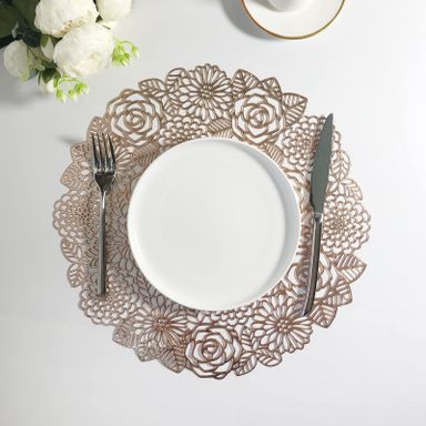 6pc Place Mat/Table Mat