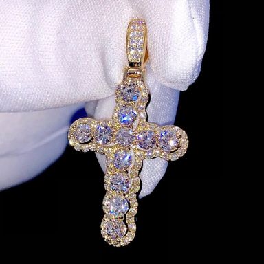 Cross 1.79 Ct Custom VVS pass diamond tester