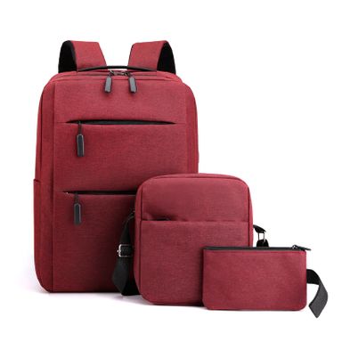 3in1 laptop backpack 