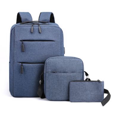 3in1 laptop backpack 