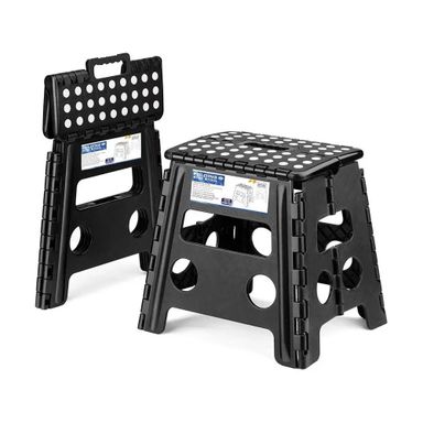 Heavy Duty Stepping Stool with Handle