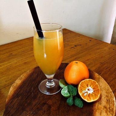 Juice No Sugar Added