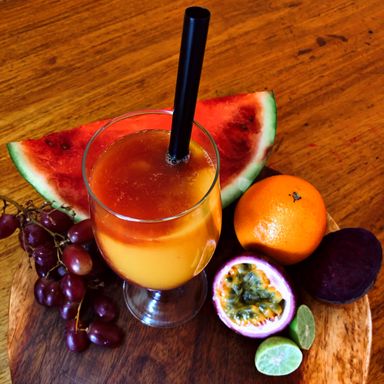 Juice No Sugar Added
