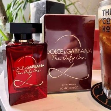 Dolce&Gabbana The Only One 2 Edp 100ml D&G Perfume