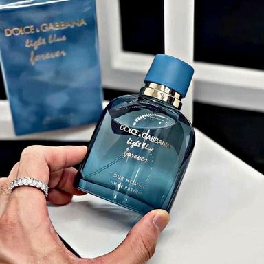 Dolce&Gabbana Light Blue Forever pour Homme Edp 100ml D&G Perfume