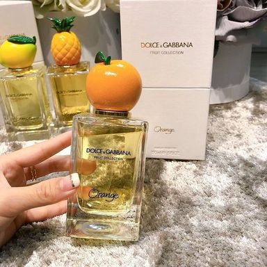 Dolce&Gabbana Orange Fruit Collection Edt 150ml D&G Perfume