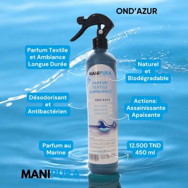 PARFUM OND’AZUR