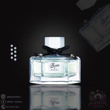 Gucci Flora Eau Fraiche