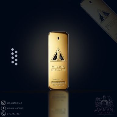 Rabanne 1 Million Elixir 