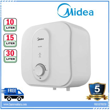 Midea Electric Water Heaters (VG1 series) - 10L/15L/30L