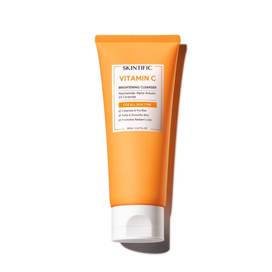 Vitamin C Brightening Cleanser