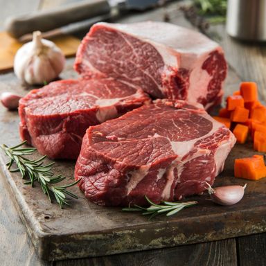 Australian Beef Chuck - S$2.40/100g