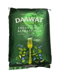 Daawat Extra Long Basmati rice 1Kg