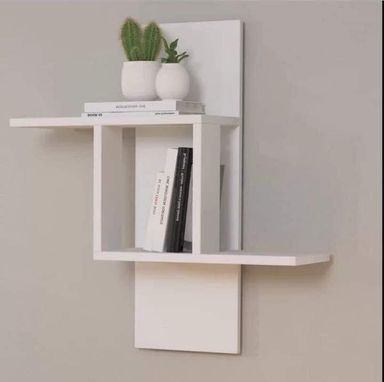 Wooden Book Shelves 